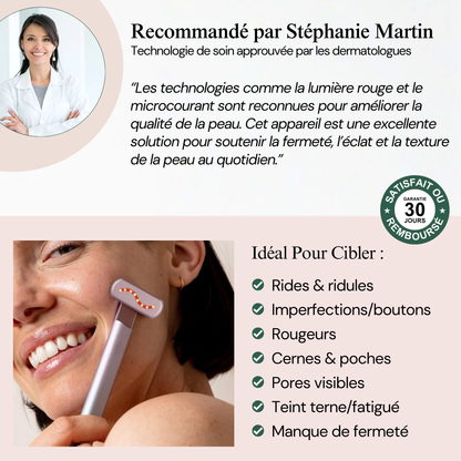 Soin LED Anti-Imperfections