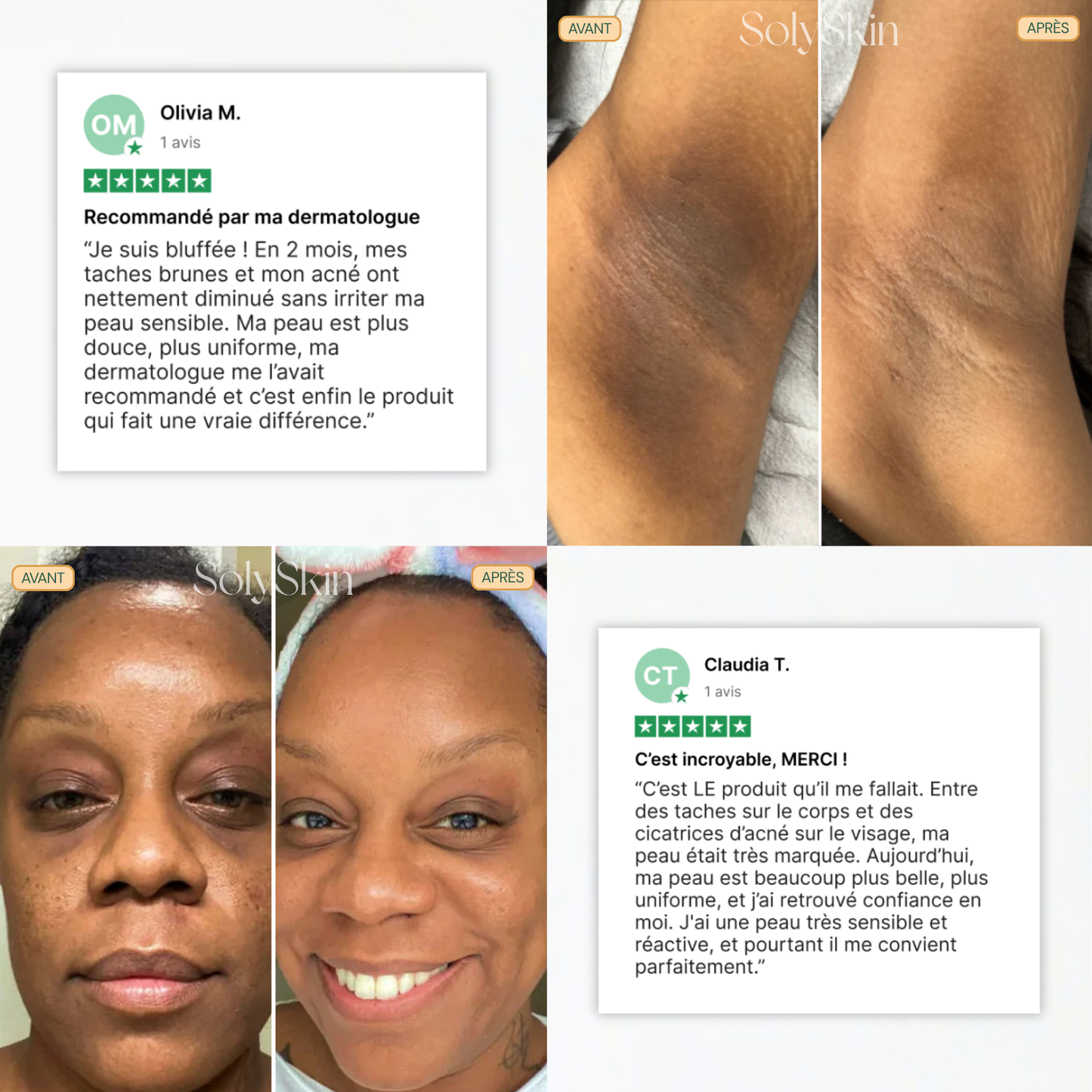 Soin Nettoyant Anti-Imperfections au Curcuma