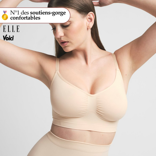 Soutien-Gorge confortable sans armatures